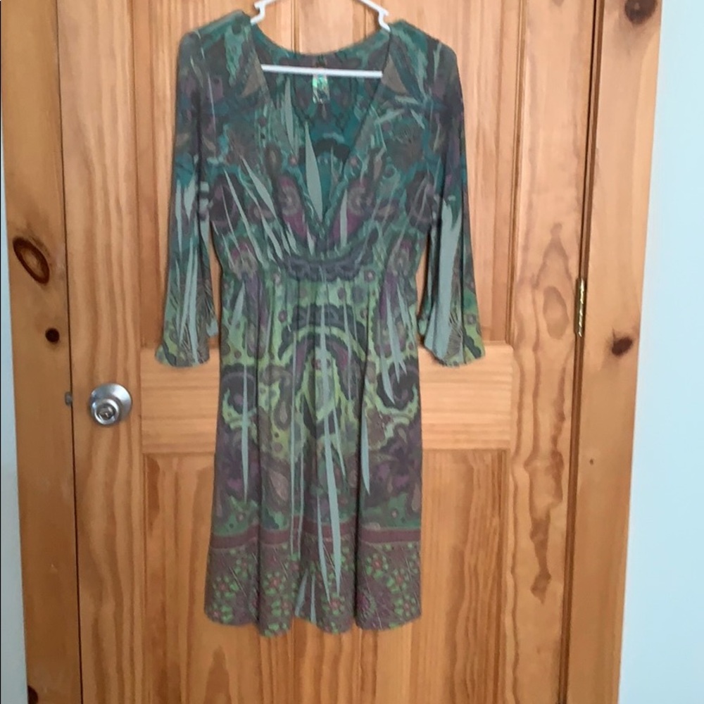 COPY - Boho Sweater dress
